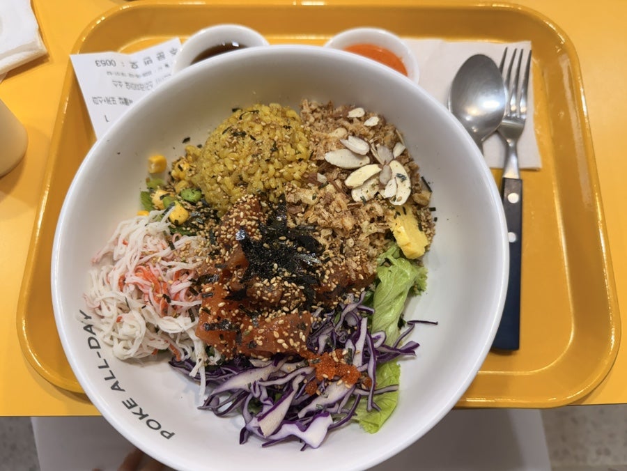 포케올데이 목동점 사진 6