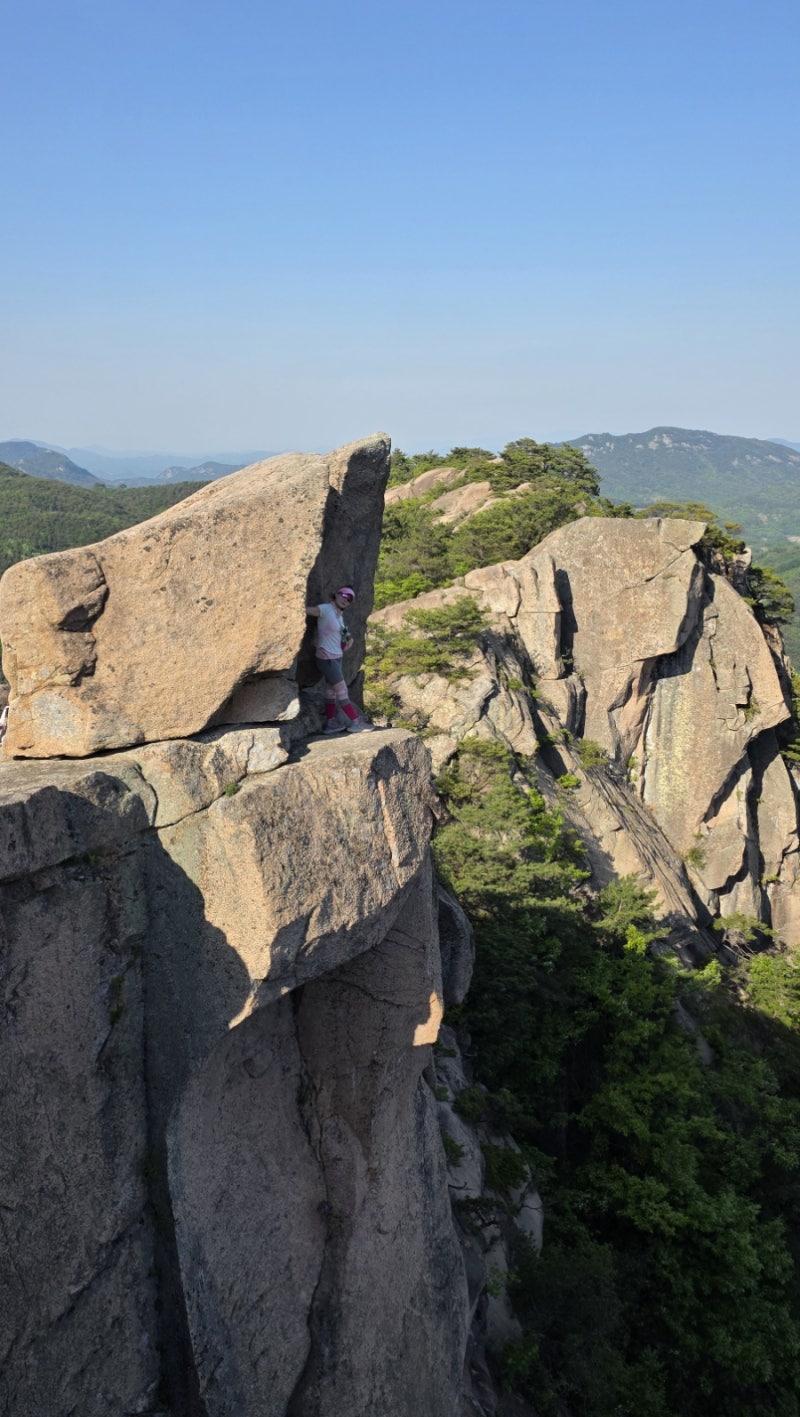 합천 황매산 모산재 등산코스