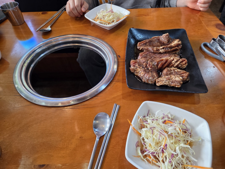 풍성한갈비 사진 6