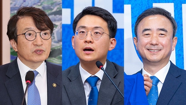민주당, 김의겸 전략공천…군산김제부안갑 새만금 승부수