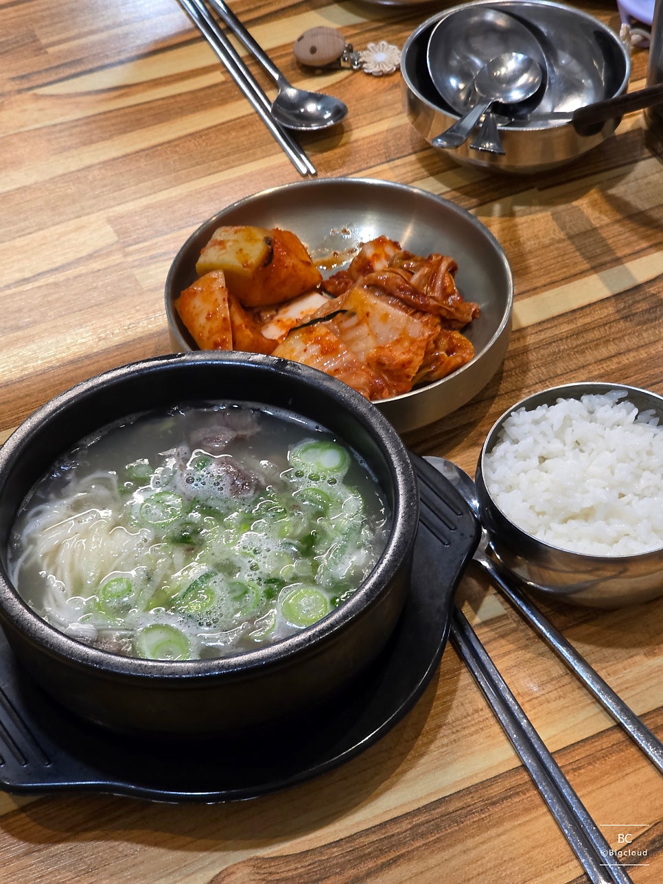 외고집설렁탕 사진 6