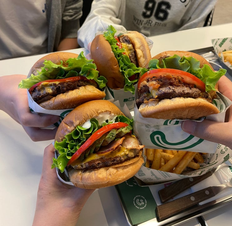  대전 관평동 맛집 수제버거 버기즈 | 이제는 탄방동 본점까지 안 가도 될듯~