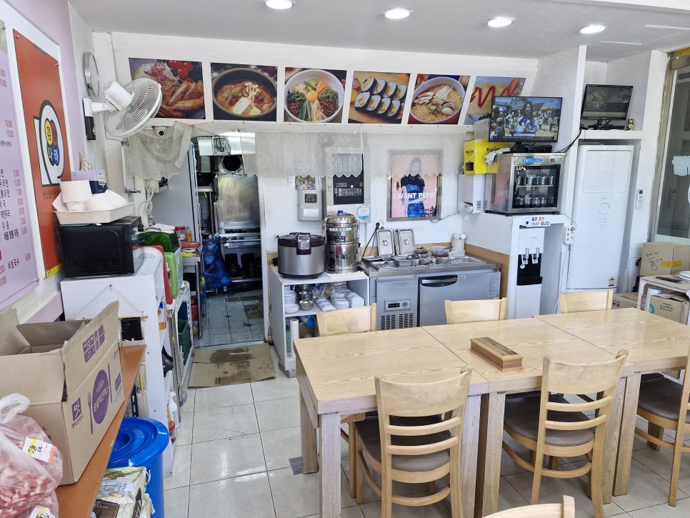 김밥나라 수완성덕점 사진 2