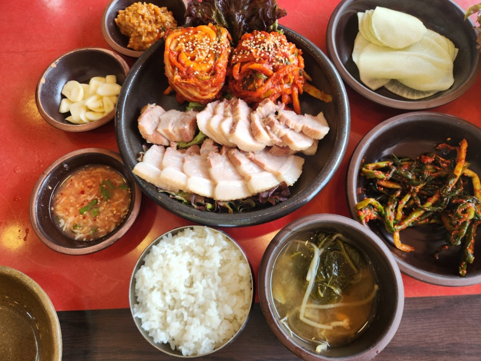 항아리보쌈 의왕점 사진 1