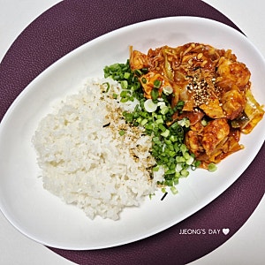 닭갈비 덮밥 만드는 법, 닭갈비 양념 비율, 닭갈비 레시피