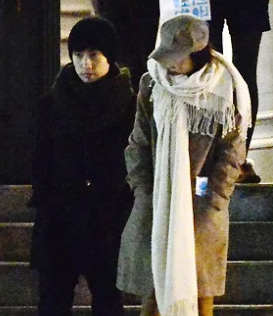 "류덕환과 뜨거웠던 연애 이별 후…" 결국 톱 스타와 결혼한 여배우 리즈 시절.jpg