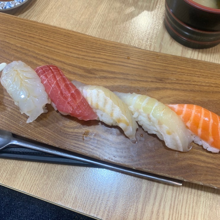  스시엔준 위치, 메뉴, 주차정보 [나의 홍대입구역 맛집 일지]