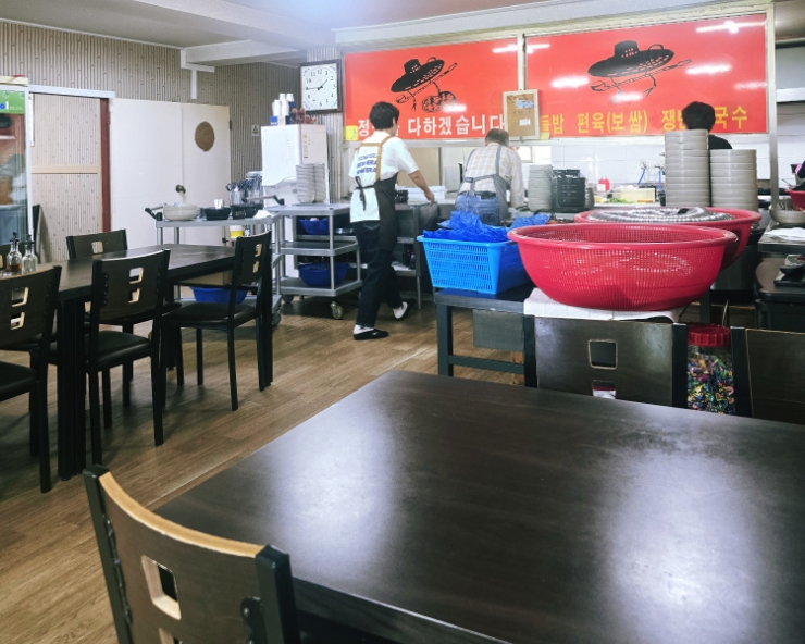 들밥 사진 3