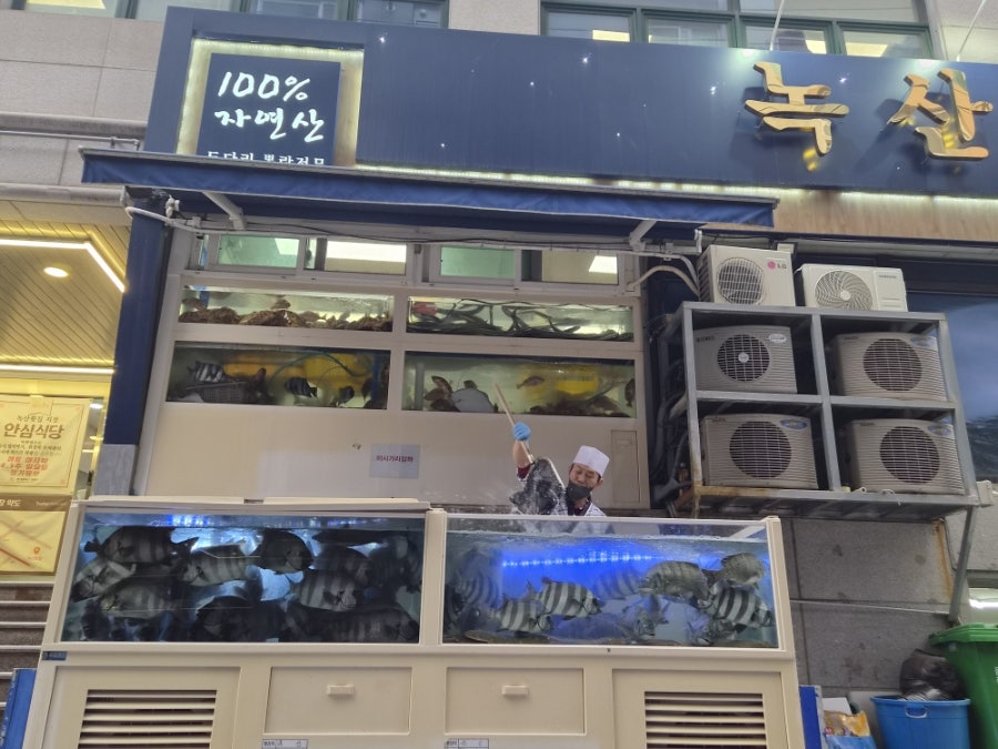 녹산횟집 사진 2