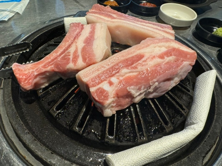 천안 두정동 돼지생갈비 맛집 돼지야 천안 두정동 돼지생갈비 맛집 돼지야