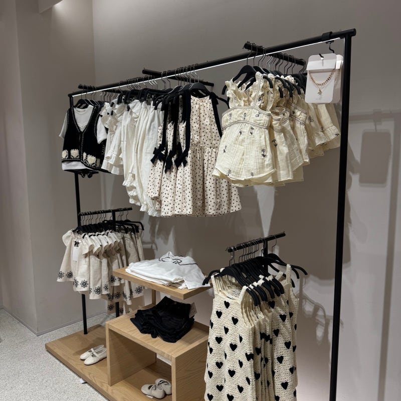 부산 기장 롯데프리미엄아울렛 동부산점 자라 키즈 후기뿅