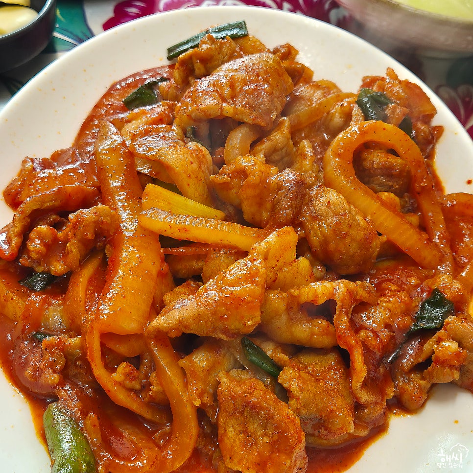 고향기사님식당 사진 6