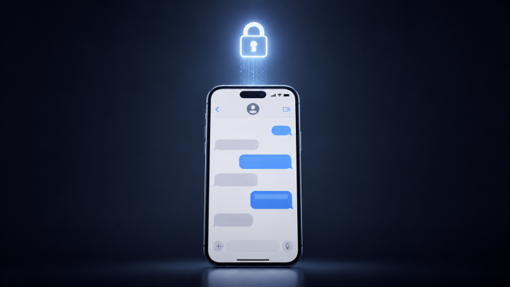 iOS 26.5 업데이트, 아이폰-안드로이드 RCS 암호화 지원 추가