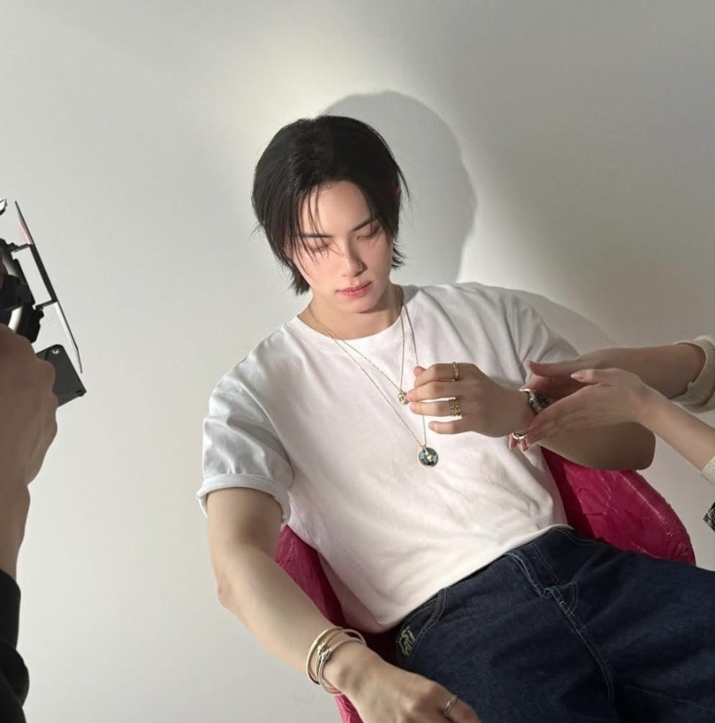 메종 피아제 배우 이채민 앰버서더 발탁, 2000년대생 배우의 미친 존재감
