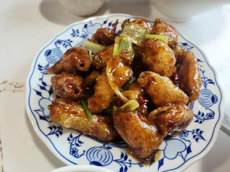 [망원동 맛집] 탕수육 맛있는 중국집 강동원