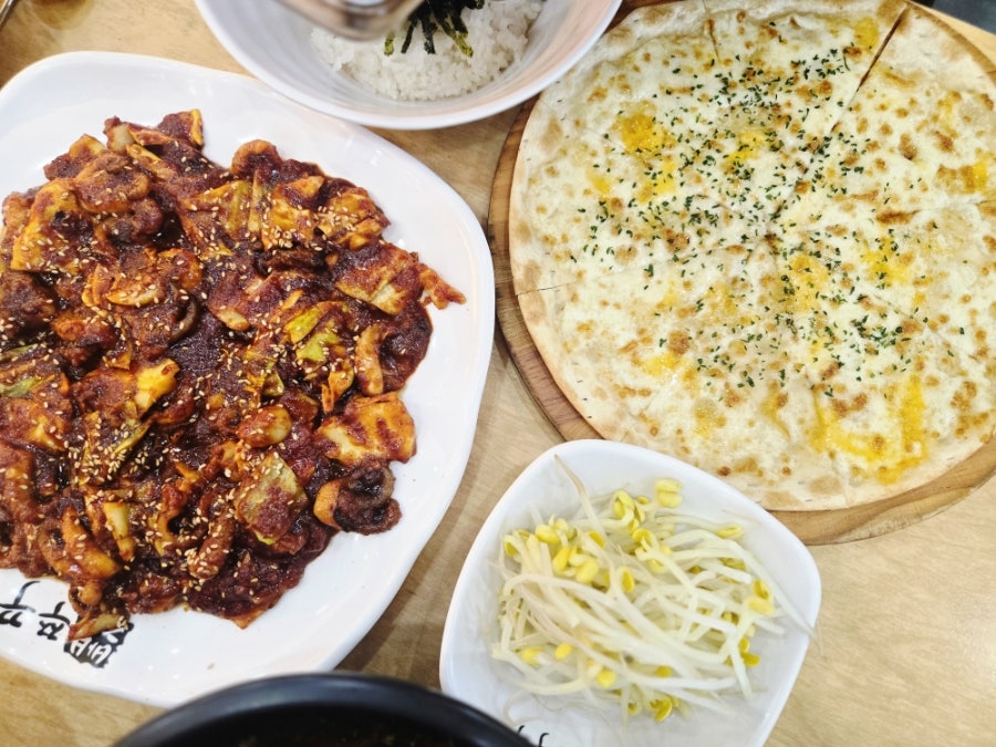 바보형제쭈꾸미 제천점 사진 2