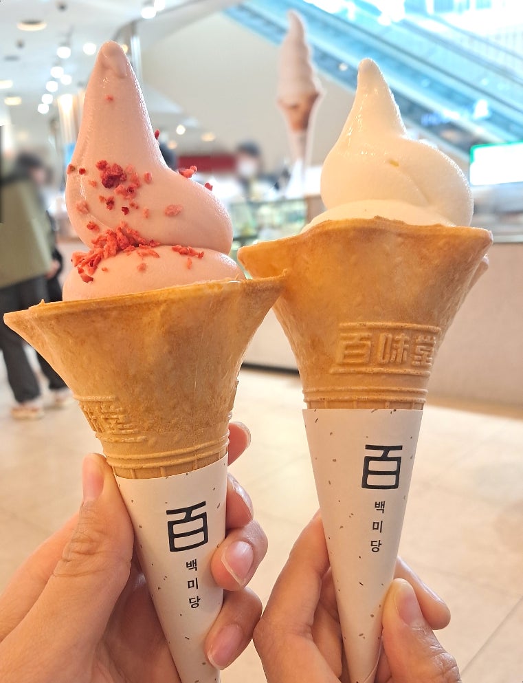 백미당 스퀘어원점 사진 4