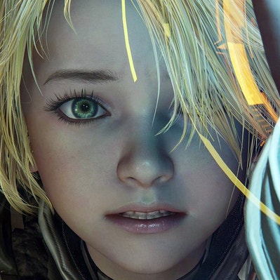 PS5 프라그마타 플레이타임 15시간 클리어 엔딩 후기
