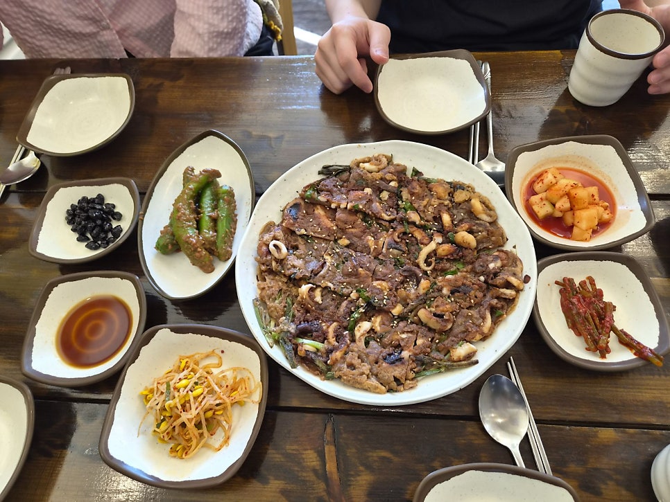 산마루묵밥 사진 5