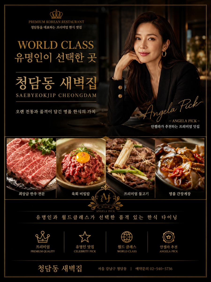 새벽집 청담점 사진 1
