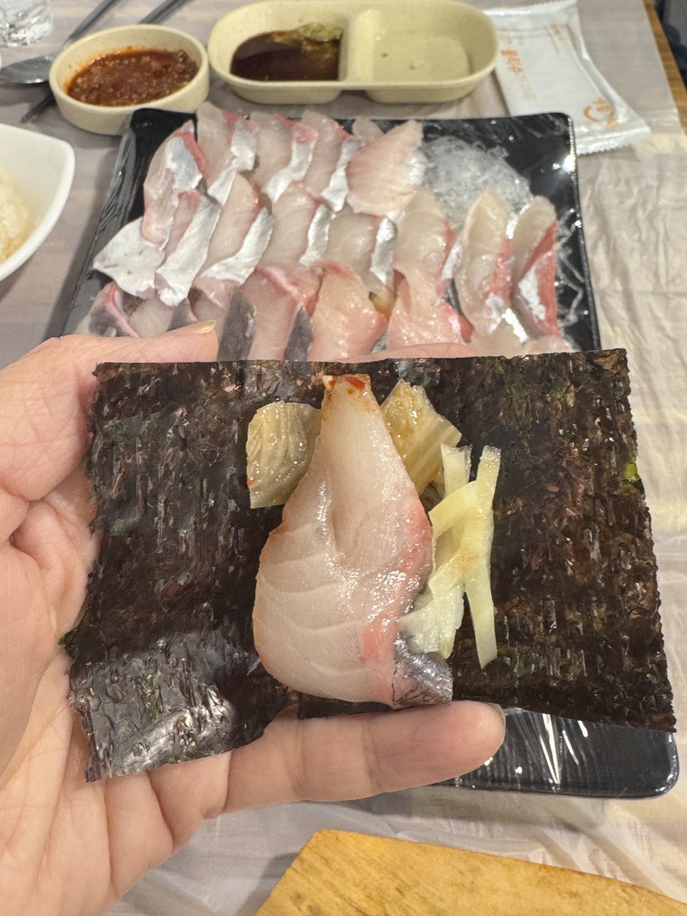 하나수산 사진 5