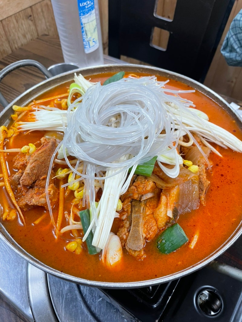 장수 장계면 정성회관