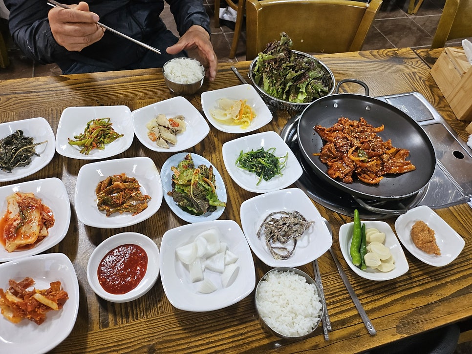 기사식당 사진 2