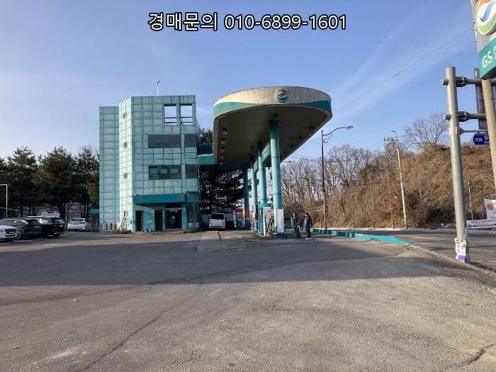  강원 원주시 문막읍 동화리 371 주유소, 탁월한 입지의 수익형 부동산 경매 기회 포착! 2024타경406159