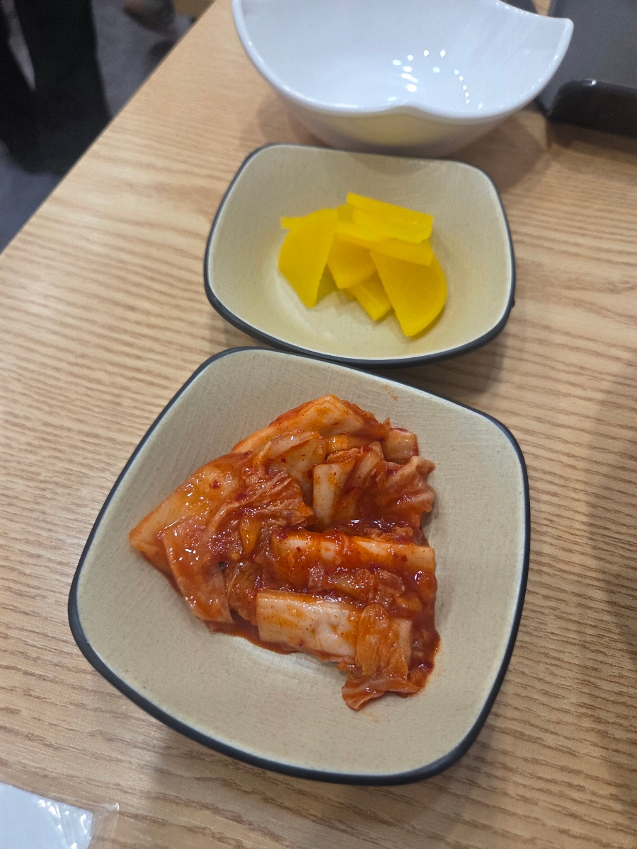 오백국수 성남도촌점 사진 5