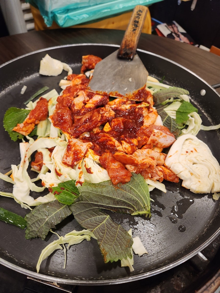 춘천명물닭갈비 사진 4
