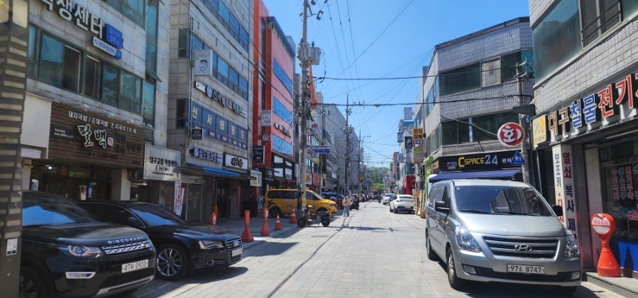 제주하르방해장국 성서계대점 사진 1