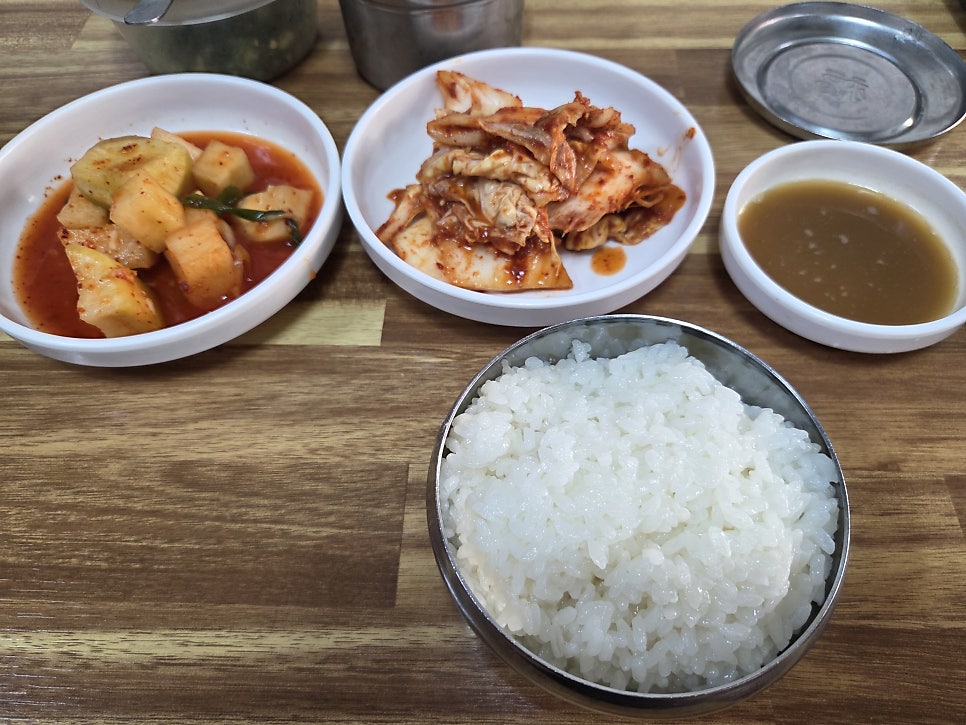 하주미콩국수 사진 3
