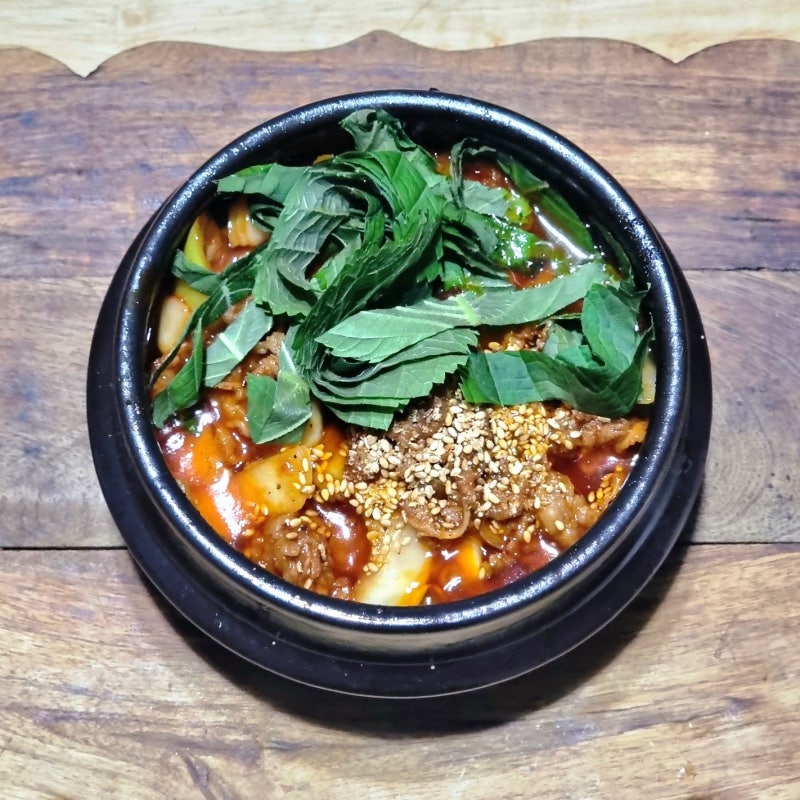 백종원 제육볶음 레시피, 우삼겹으로 더 간단하게 만드는 집밥 한 끼