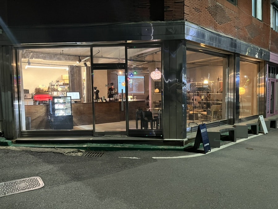 봉선하이파이커피 사진 2