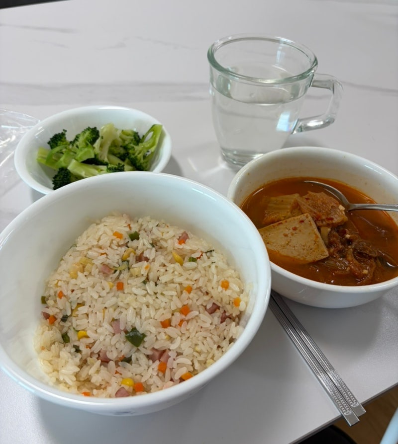 [천일식품] 냉동 간편식 쟁여템 끝판왕 햄야채볶음밥 & 김치볶음밥 후기