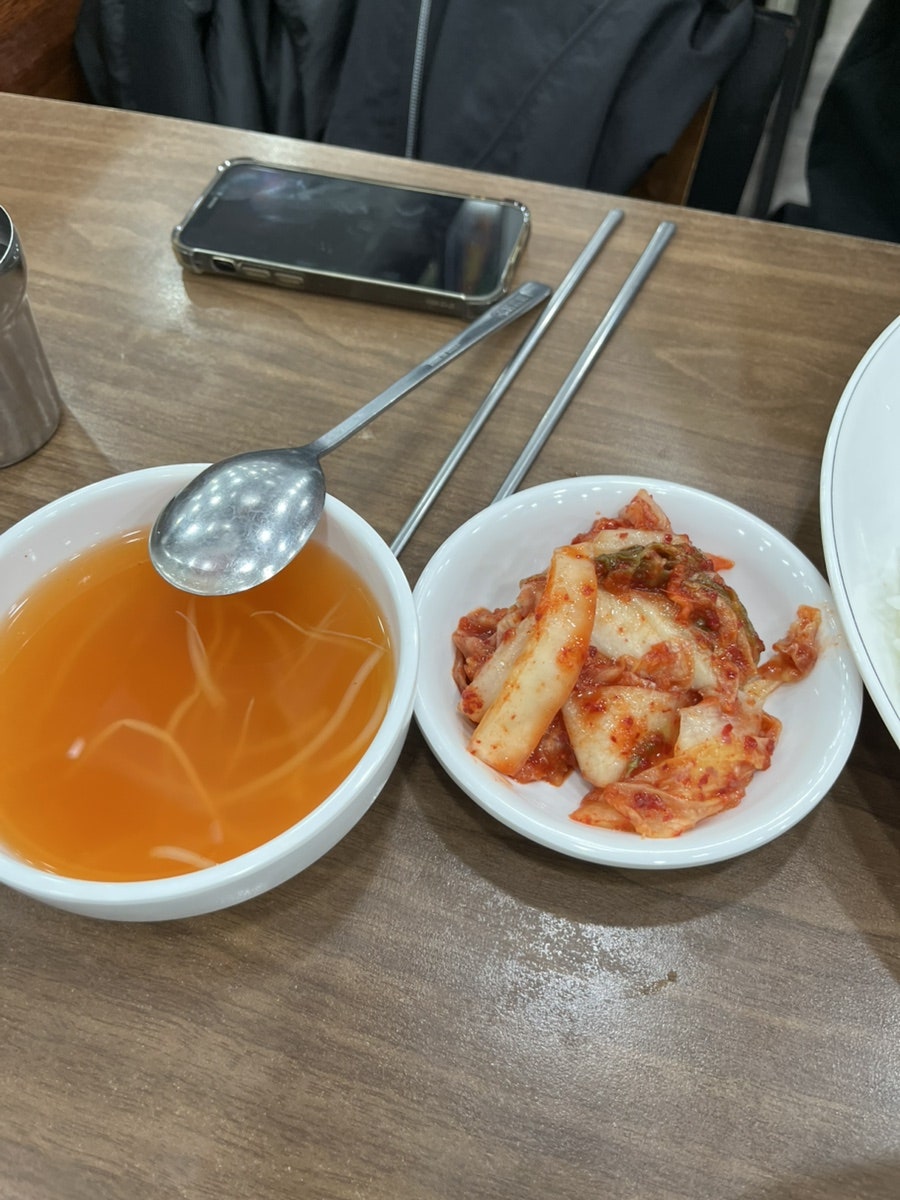 왕세숫대야냉면 사진 3