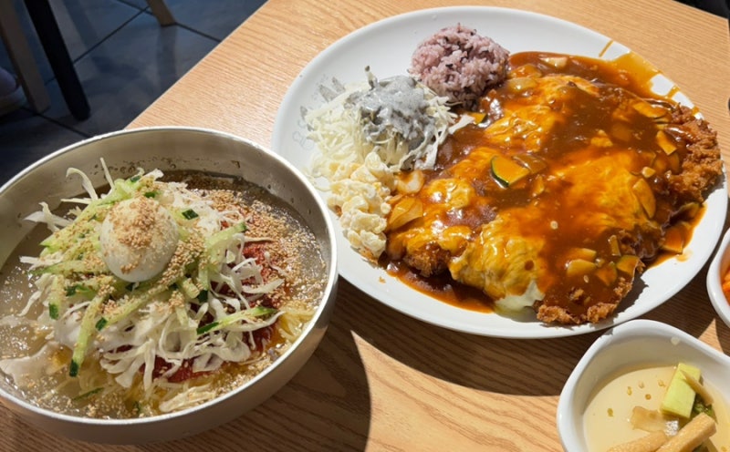 수원우만동맛집 아주대 뚱보아저씨수제돈까스