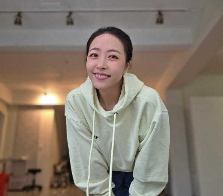  베이비복스 심은진, 깜짝 사진 공개 이미 완성됐던 90년대 걸그룹 미모