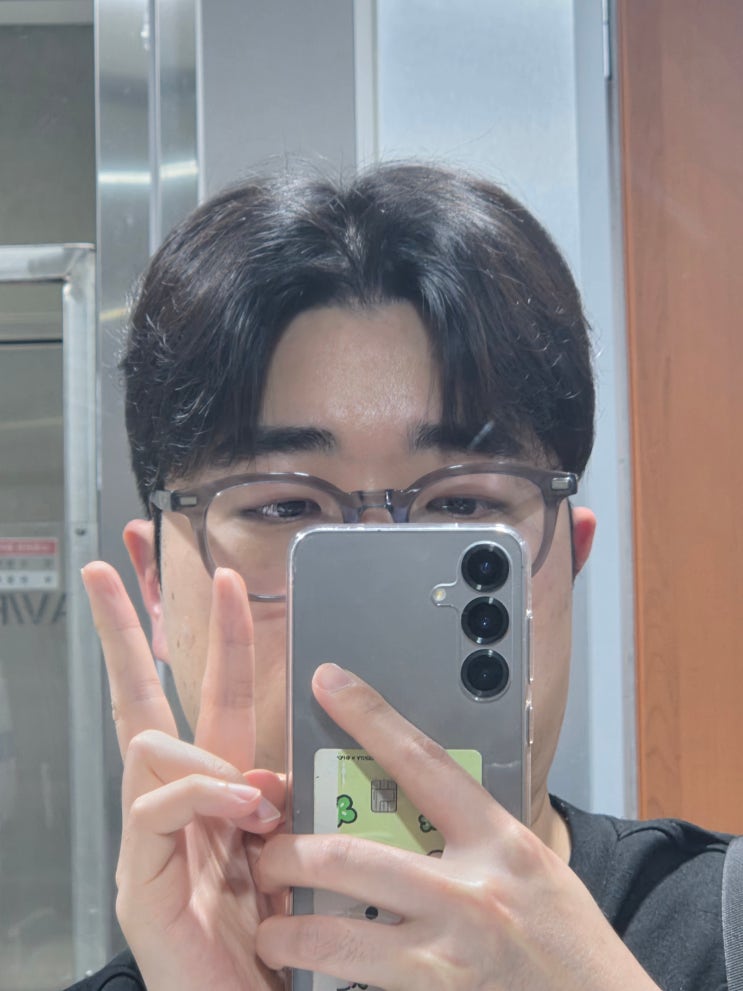  구월동남자머리 다운펌 잘하는곳 바리온맨즈헤어구월점 [구월동미용실]
