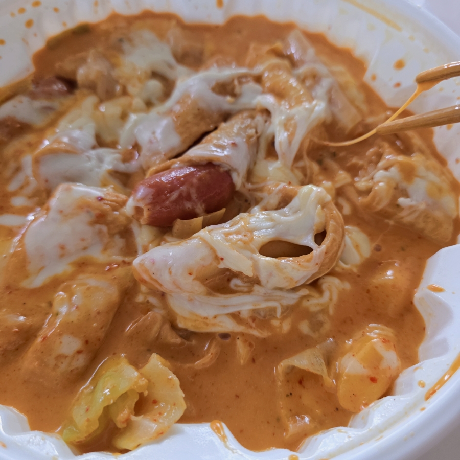 동대문엽기떡볶이 대구장기점 사진 2