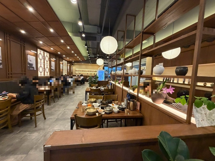 기와옥순두부 효동점 사진 3