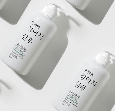 닥터블랭크 고보습 강아지 샴푸 린스 500ml 구매 추천(올인원)