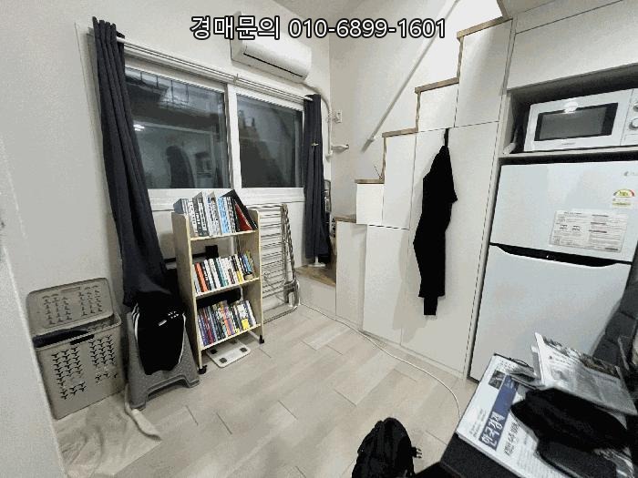  서울 강서구 내발산동, 우장산역 역세권 16세대 수익형 근린주택 통건물 경매, 마곡지구 배후수요까지! 2025-6933
