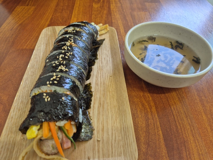 일미김밥 사진 1