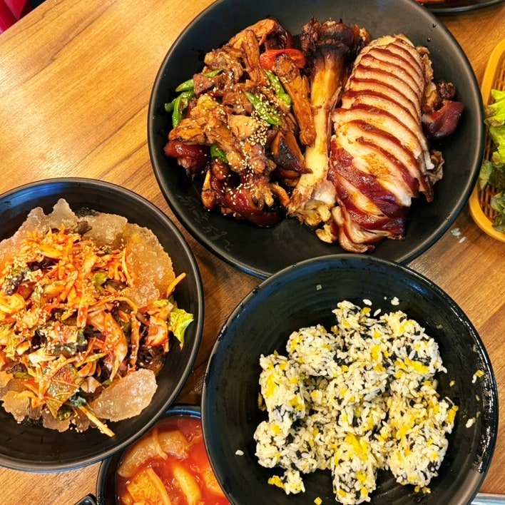 장모족발 사진 2