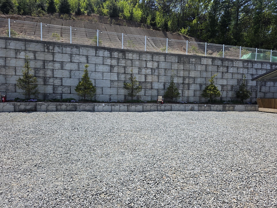 내포레캠핑장 사진 2