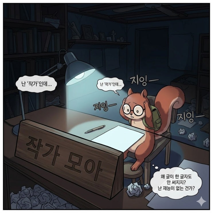  99%는 모르는 인생 공식: 명사가 아니라 동사로 살아라 (웹툰 19탄)