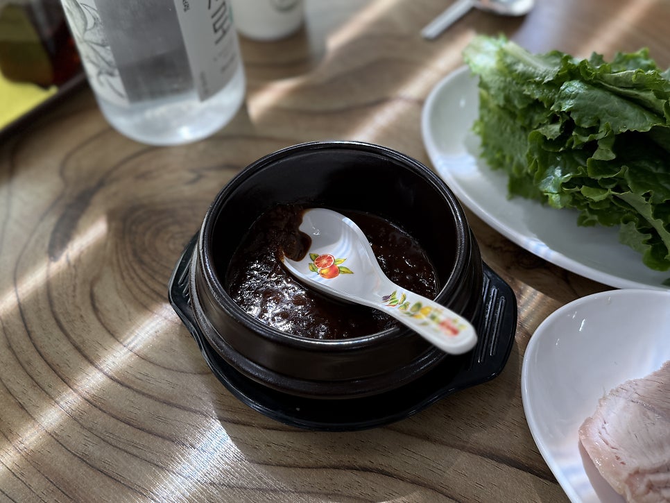 참조은보리밥 사진 6