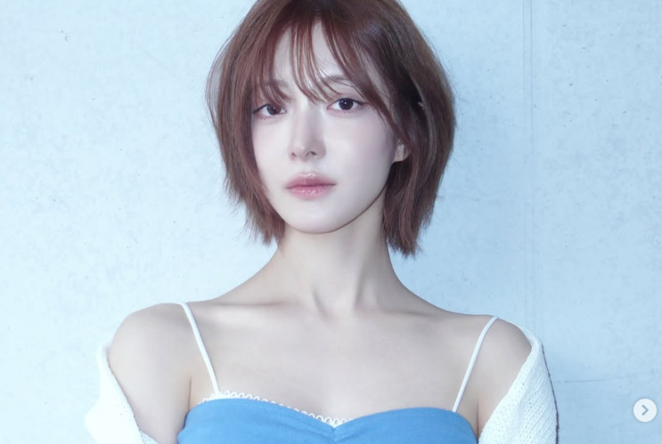  이세영, 파격 단발 변신! '재혼황후' 라스타 역으로 인생캐 경신 예감