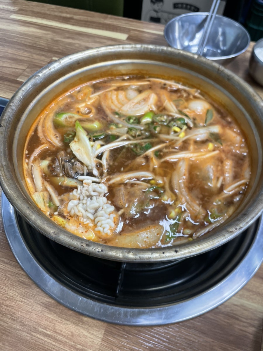 신사동찌개마을 당감점 사진 2